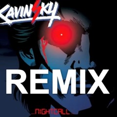 kavinsky Nightcal remix