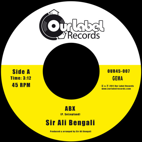 Sir Ali Bengali - ABX - Snippet