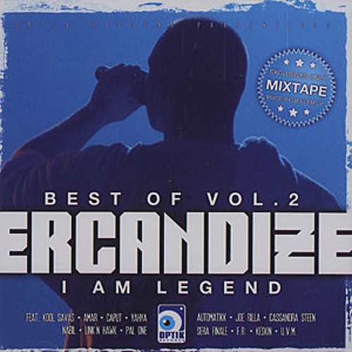 Ercandize feat. End, Abroo, Pat Daemon - Ohne Absender ( Prod. by Rooq )