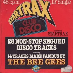 Startraxx - Step Into My Life [Nu Disco Club Mix]