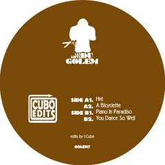 01 I:Cube - HNT (preview) - Cubo Edits - Golem07