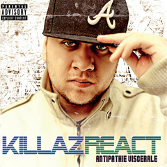 Killaz React - 7eme Degres Feat Doreene (Produit Par Killaz React)