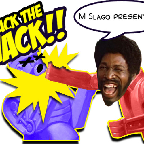 Headkrack of The Bodega Brovas "Dolemite" (produced by M. Slago)