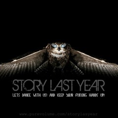 Story Last Year - Teringat Tentang Dia