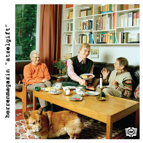 herrenmagazin atzelgift