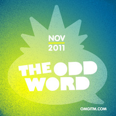 THE ODDWORD - OMGITM SUPERMIX !