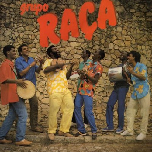 Baleiro - Grupo Raça