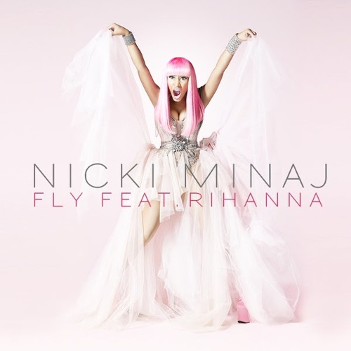 Nicki Minaj Feat. Rhinna - fly rmd {acapella}