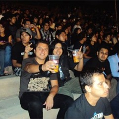 Metallica (live lima, peru) - One
