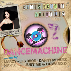 Chris Decent & Saint Liz - Dance Machine (Radio Version)