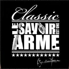 Le savoir est une arme(AKH,Kery James,Don Choa) by Loky