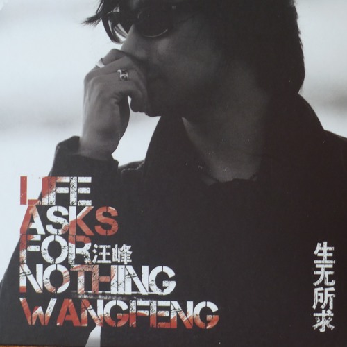 存在 wang feng-existing 2011 新专辑 生无所求