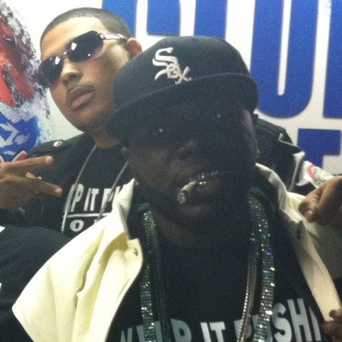 Dirty Blac...Hood Testament Album