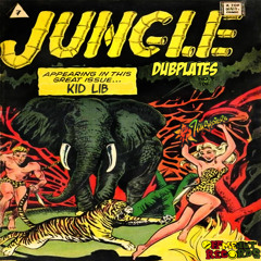 Kid Lib - Concrete Jungle Sound (Nuh Fraid A Drum Pan) (available at www.offmenutrecords.com)