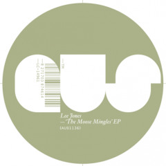 AUS1136 Lee Jones - Moment (George FitzGerald remix)