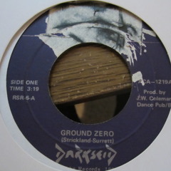 Darkseid - Ground Zero (Brooks)