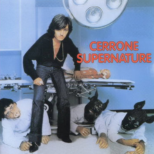 Cerrone - Supernature - Revisited