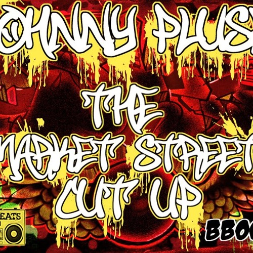 Johnny Pluse - The Market Hustle (Hong Kong Ping Pong Remix)