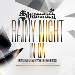 $hamrock - "Rainy Night In GA" ft. Lil Wyte & Rittz