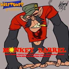 Monkey Barrel Mix by Dj Pepsi