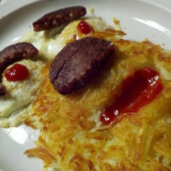 Not Fade Away - Buddy Holly/Rolling Stones cover by Max Hay and Vern White