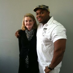 12-01-2011"MAN IN THE MIRROR RADIO TALK SHOW" WITH MAYOR MOLLY WARD CITY OF HAMPTON