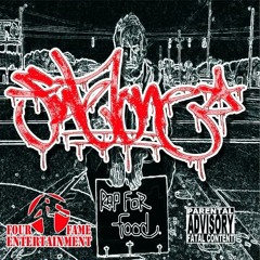 Rap 4 Food ft. Tragic(illa-strae-shuns)