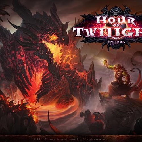 The Fall of Deathwing