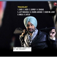 Babbu Mann Heer feat Dj jas Calgary