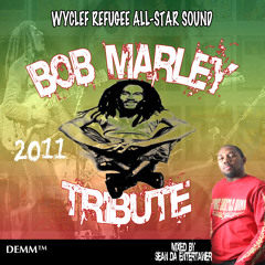 Wyclef Refugee All-Star Sound Presents: 2011 Bob Marley Tribute Mixed by Sean Da Entertainer