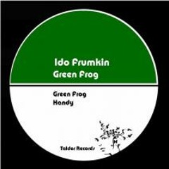 Ido Frumkin - Green Frog