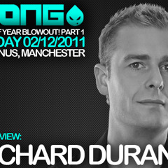 RONG Manchester End of Year Blowout Part1 - Richard Durand Guestmix: Live @ Godskitchen Oct 2011