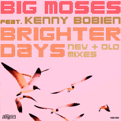 Big Moses feat. Kenny Bobien - Brighter Days (Mousse T's Fierce Vocal)