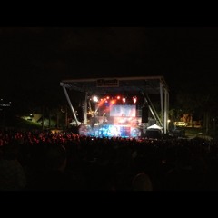 Black Label Society — Outrageous Zakk Wylde Guitar Solo at Bayfront Park Amphitheater