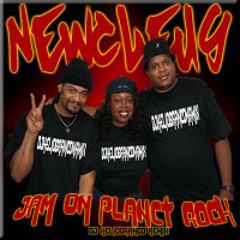 NEWCLEUS - JAM ON PLANET ROCK - DJ HB REMIX