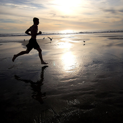 KP Running Mix - Piano lively - with 180bpm metronome