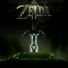 The Master Sword (Legend Of Zelda Dubstep Mix)