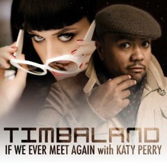 Timbaland feat. Katy Perry - If We Ever Meet Again (Disco Jumperz Bootleg Radio Edit)