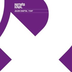 JULIEN CHAPTAL - PUMP