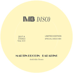Martin Brodin-Badabing (diskJokke Remix)