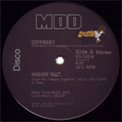 Odyssey "Inside Out" (Al Kent Classic Mix)