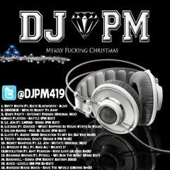 DJ PM - Merry Fu*king Xma$