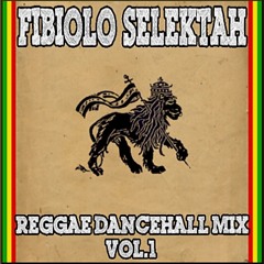 Fibiolo selektah-reggae dancehall mix vol.1