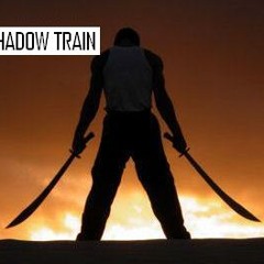 LA Edwards: Shadow Train by LA Edwards
