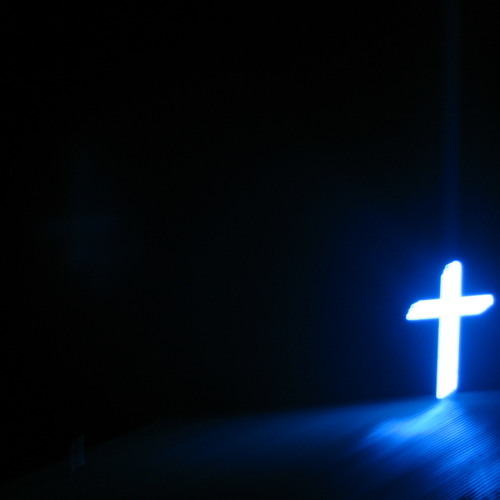 IT'S ALL ABOUT A CROSS, original (updated acoustic version)