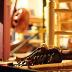 Ross Daly performing in Xania, Crete