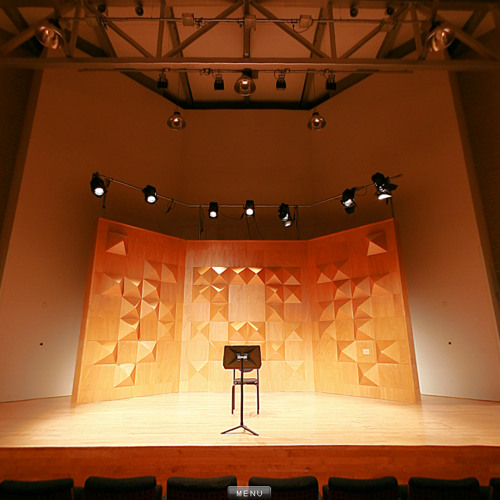 Bach and Paganini on piano - Binaural recording