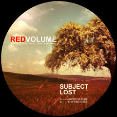 Subject Lost - Hyperculture / Shifting Sites (RVOLDL14)