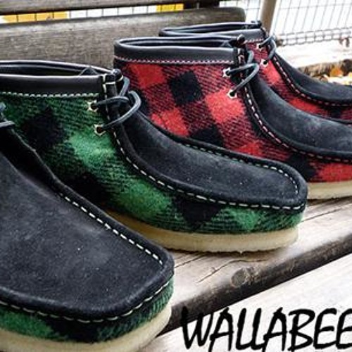 wallabee riddim