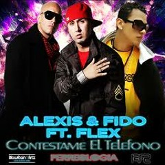 Contestame El Telefono (Remix) - Alexis y Fido Ft. Dj Flex - By Djaas